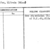 Sandifer, Elfreda (Miss)
