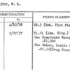 Sandifer, W.R.