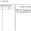 Sandler, Allen M.