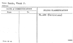 Sands, Frank J.