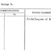 Sands, George E.