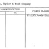 Sands, Taylor & Wood Company