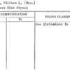 Sands, William L. (Mrs.)
