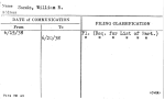 Sands, William R.