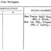 Sanger, Alan Bridgman