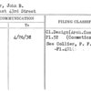 Sanger, John B.