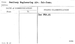 Sanitary Engineering Adv. Sub-Comm.