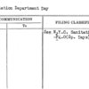 Sanitation Department Day