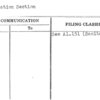 Sanitation Section