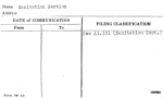 Sanitation Section