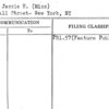 Sansom, Jessie H. (Miss)