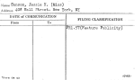 Sansom, Jessie H. (Miss)