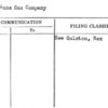 Santa Anna Gas Company