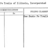 Santa Fe Trails of Illinois, Incorporated