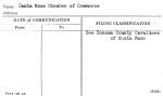 Santa Rosa Chamber of Commerce