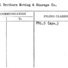 Santini Brothers Moving & Storage Co.