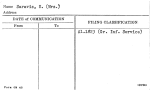Saravis, E. (Mrs.)