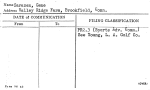 Sarazen, Gene