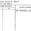Sarkisian, George D. (Mrs.)