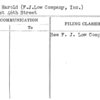 Sass, Harold (F.J. Low Company, Inc.)