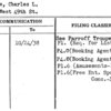 Sasse, Charles L.