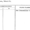 Sasseen, Robert B.