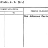 Satterfield, J.V. (Jr.)