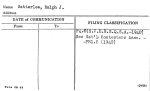 Satterlee, Ralph J.