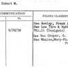 Saul, Robert M.