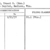 Sauld, Ernest G. (Hon.)
