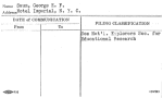 Saum, George E.F.