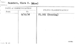 Saunders, Clare C. (Miss)