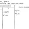 Saunders, Cyril E.