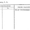 Saunders, F.E.
