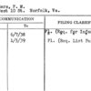 Saunders, F.M.