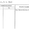 Saunders, K.L. (Man)
