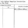 Save a Life Safety Compaign Association
