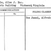 Saville, Allen J. Inc.