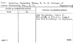 Saville, Thorndike (Dean, N.Y.U. College of Engineering)