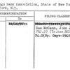 Savings Bank Association, State of New York