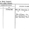 Savings Bank Journal