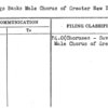 Savings Banks Male Chorus of Greater New York