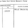 Savings Banks Real Estate Managers Forum