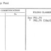 Savings Fund