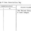 Savings & Loan Association Day