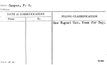 Sawyer, F.H.