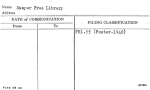 Sawyer Free Library