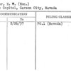 Sawyer, H.W. (Hon.)