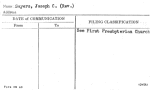 Sayers, Joseph C. (Rev.)