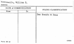 Scaife, William B.